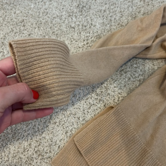 🌟Veronica Beard Trisa Cashmere Cardigan, XS🌟 - Picture 8 of 13